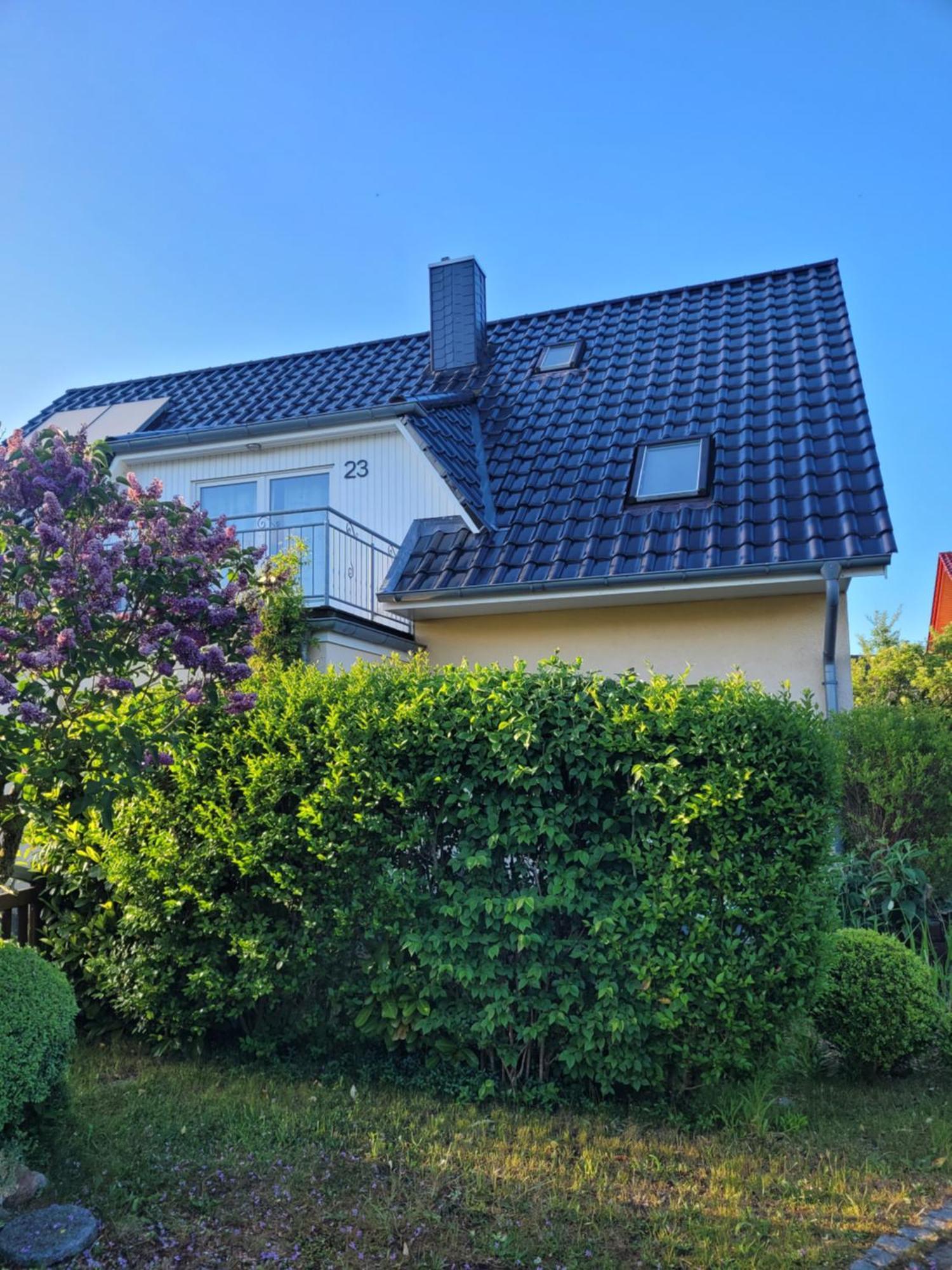 Ferienwohnung Ostsee23 Timmendorfer Strand Eksteriør bilde