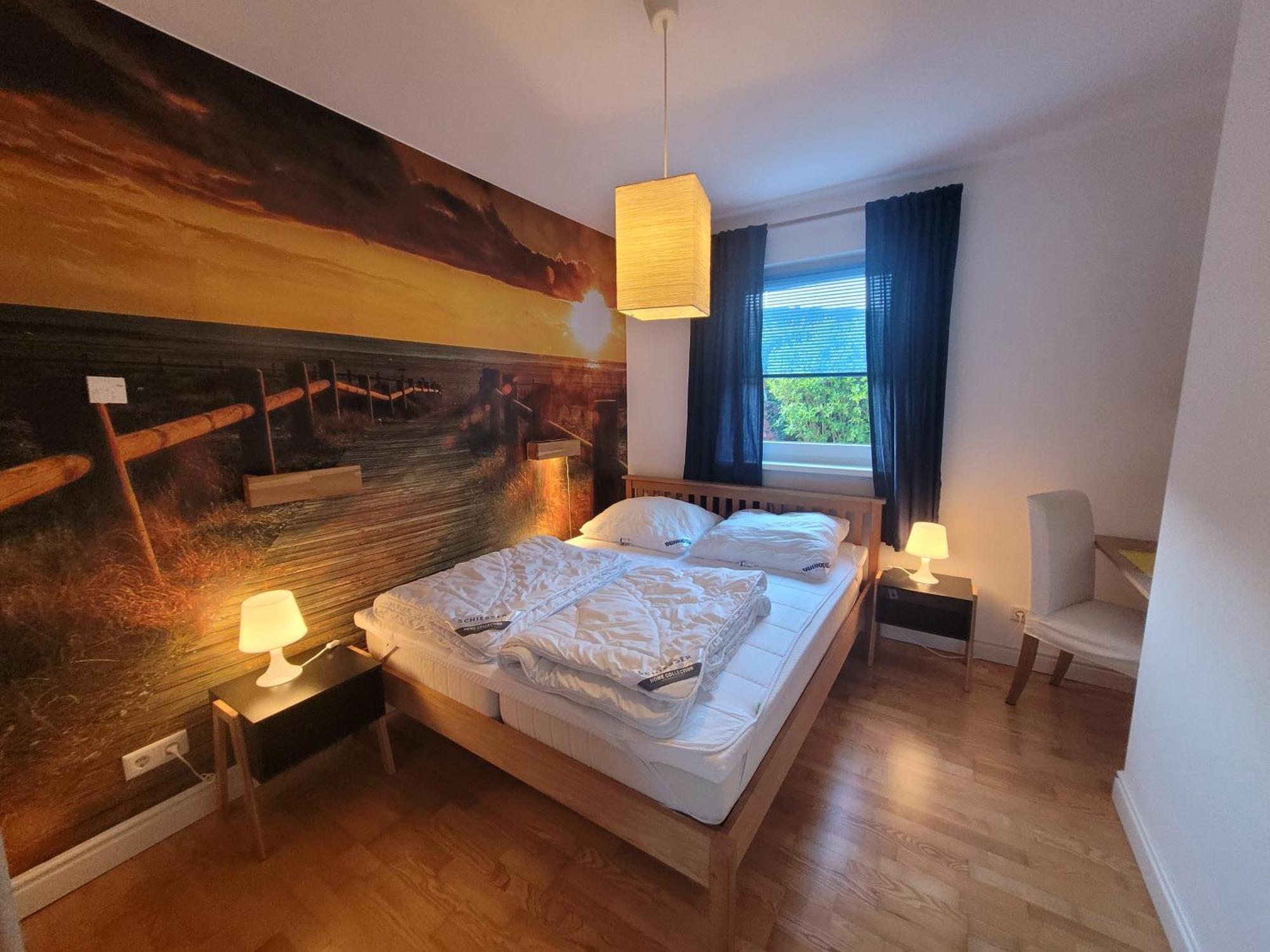 Ferienwohnung Ostsee23 Timmendorfer Strand Eksteriør bilde