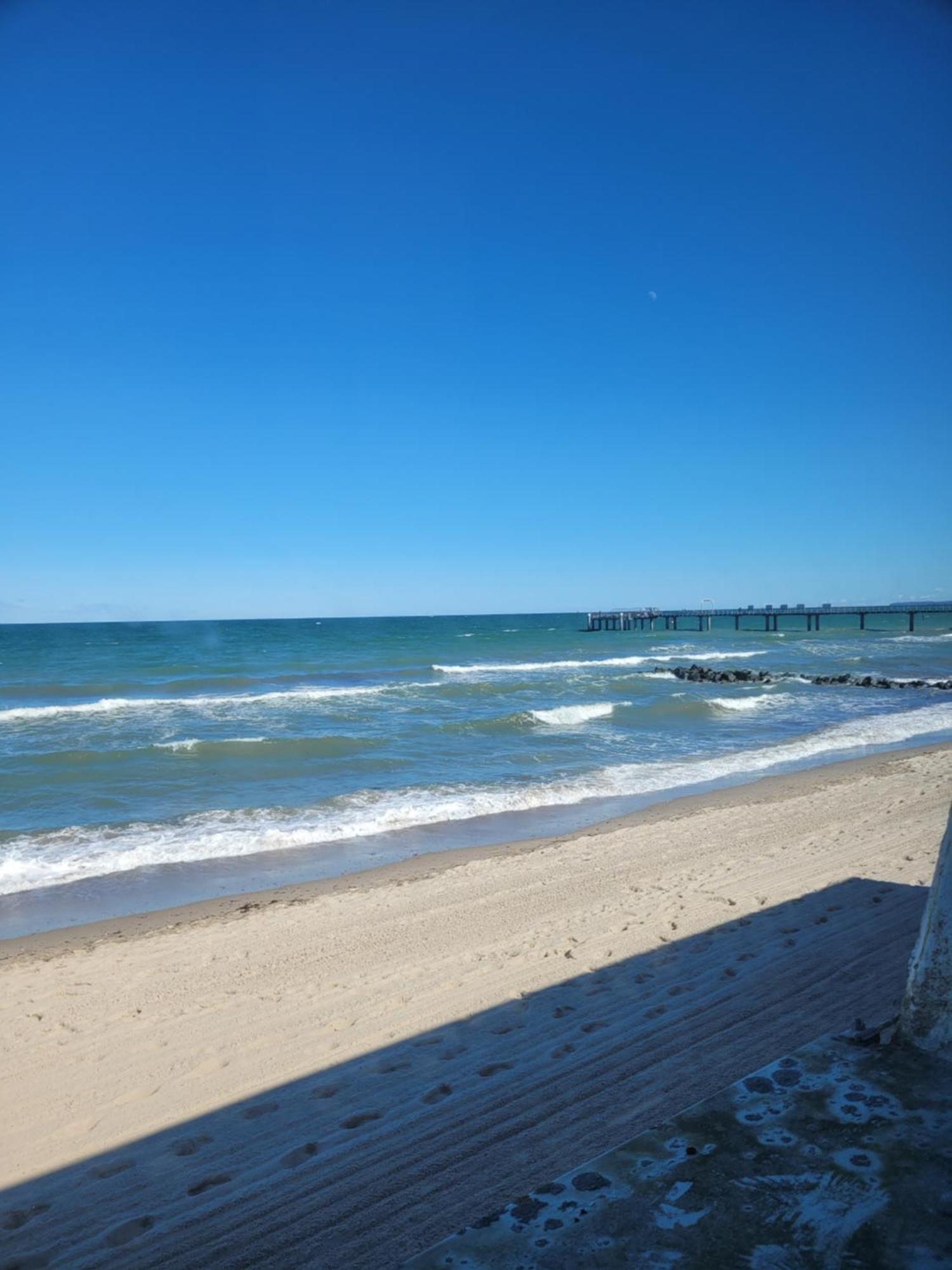 Ferienwohnung Ostsee23 Timmendorfer Strand Eksteriør bilde