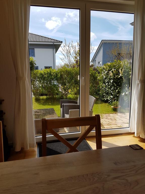 Ferienwohnung Ostsee23 Timmendorfer Strand Eksteriør bilde